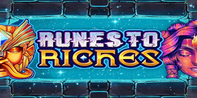 Uncover Hidden Treasures in Riches of the Runes Slot Game