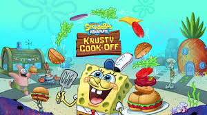 SpongeBob: Krusty Cook-Off Slot