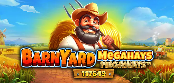 Barnyard Megahays Megaways Slot