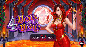 4 Deals with the Devil Slots